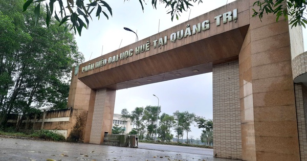 La filiale de l'Université de Hue à Quang Tri gaspille des investissements et a besoin de solutions