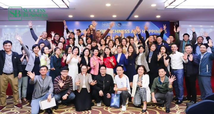 Success Business School đưa chương trình đào tạo NLP nguyên bản đến với mọi người - 1