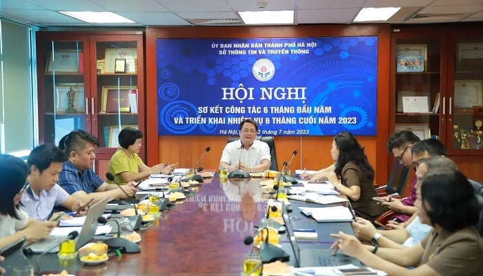 Hanoi handles 17 general electronic information sites with violations