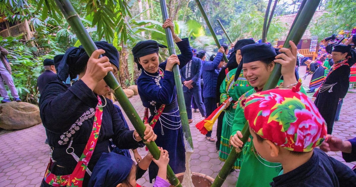 Thái Nguyên có 1 đơn vị cấp huyện không tổ chức Đại hội các dân tộc thiểu số