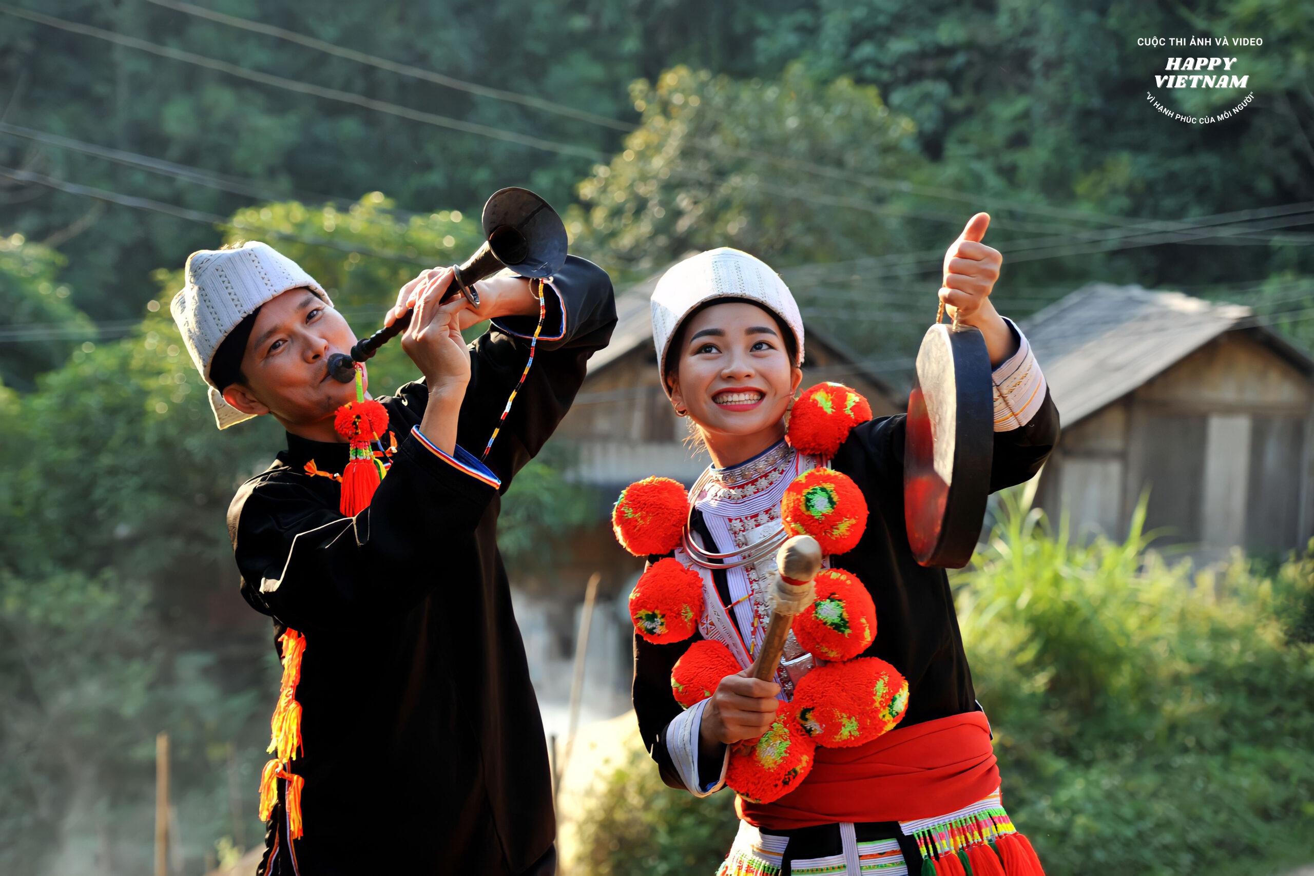 Tác phẩm Âm thanh Hạnh phúc