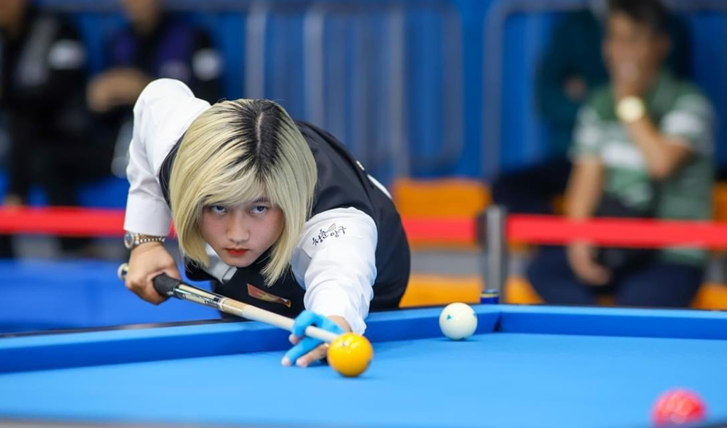 Hứa hẹn kịch tính tại giải billiards Thanh Niên mở rộng 2023 - Ảnh 1.