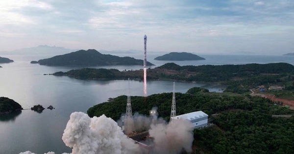 Bereitet Nordkorea erneut Raketenstarts vor?