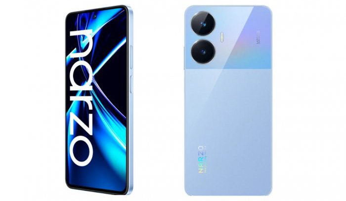Virgin Lang Realme Narzo N55 картинка 2