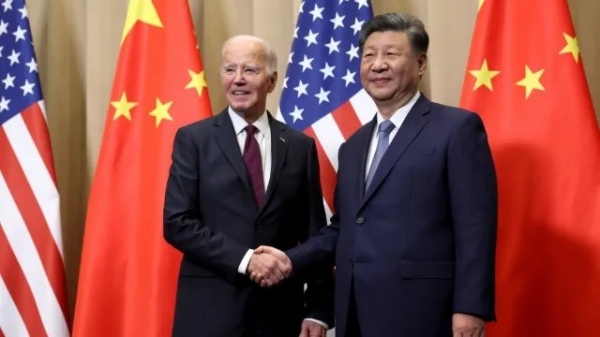 President Biden does not want US-China competition to lead to conflict, Beijing aims for long-term peaceful coexistence