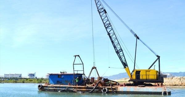 Новые правила дноуглубления судоходных каналов и водных путей