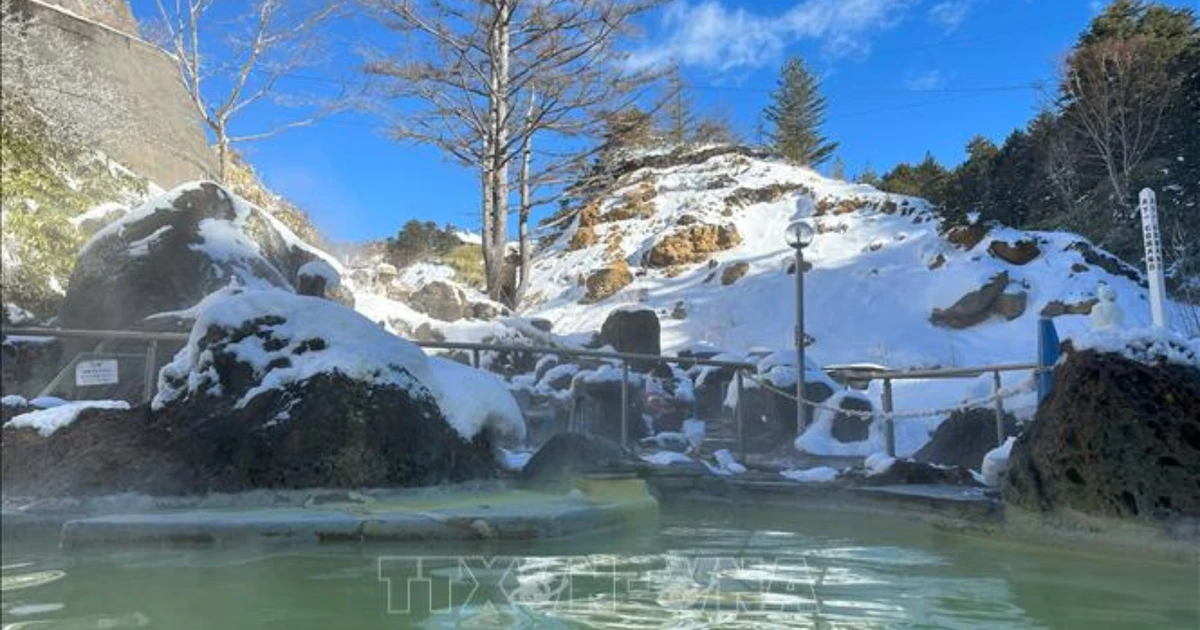 Le Japon veut faire de la culture onsen un patrimoine immatériel de l'UNESCO