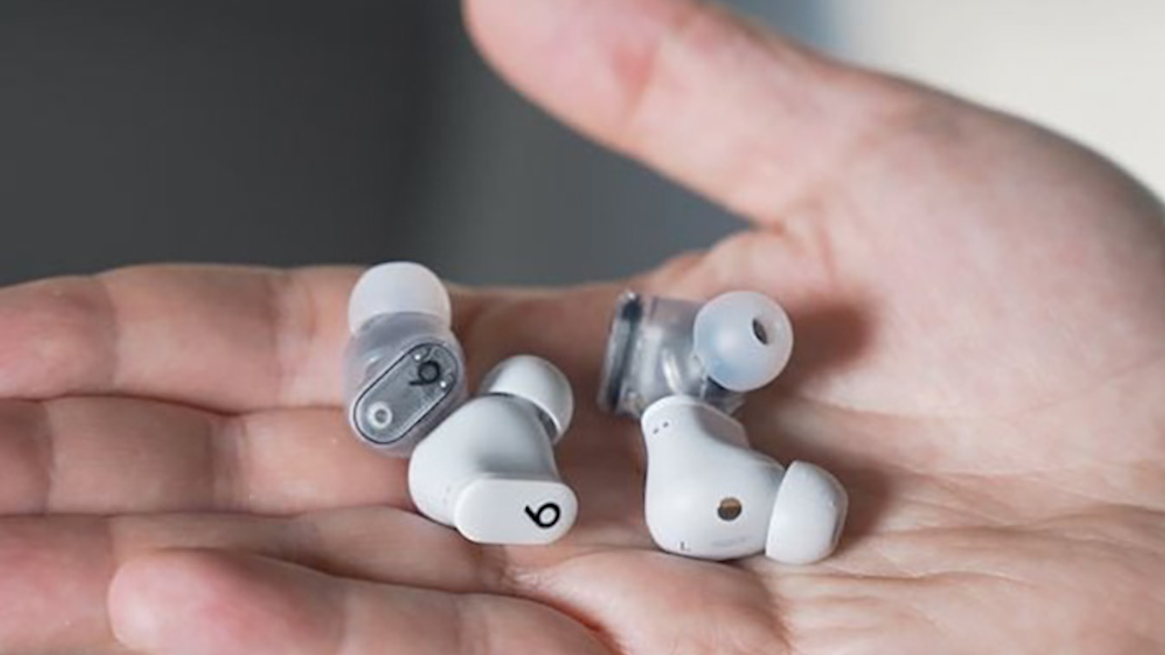 Présentation des écouteurs Beats Studio Buds Image 4