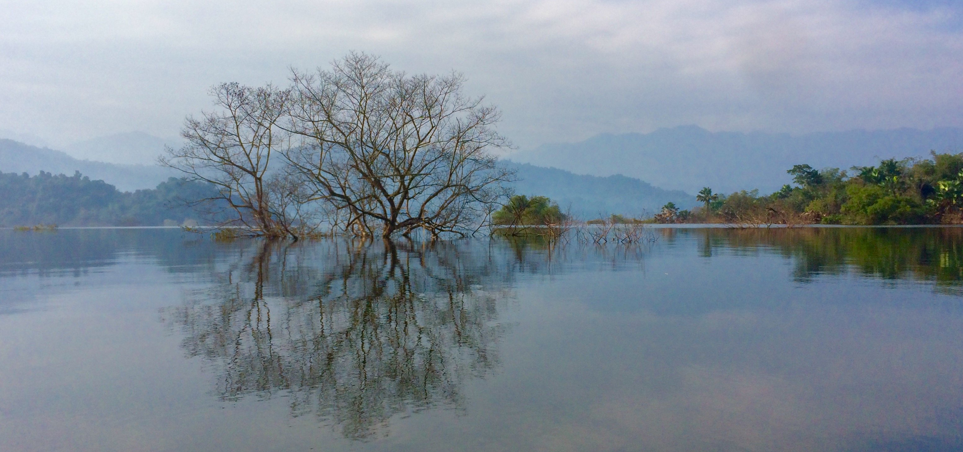 สำรวจอุทยานแห่งชาติหวู่กวาง