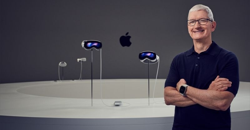 Vision Pro de Apple enfrenta un problema con los desarrolladores de aplicaciones