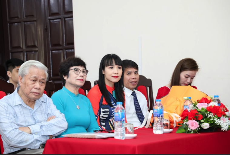 Ra mắt các tác phẩm văn xuôi của nhà thơ Thâm Tâm - Ảnh 5.
