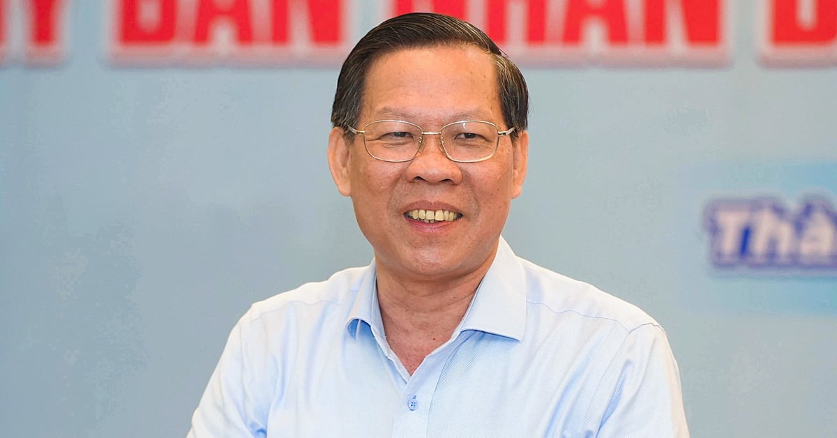 Mr. Phan Van Mai: Arousing the great creative capacity of Ho Chi Minh City's youth