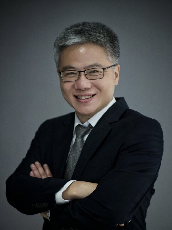 Professor Ngo Bao Chau is known as the symbol of Vietnamese Mathematics.