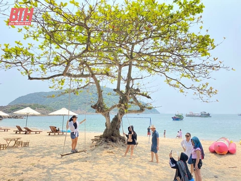 Thanh Hoa wird in den ersten sechs Monaten des Jahres voraussichtlich über 8,3 Millionen Touristen begrüßen.