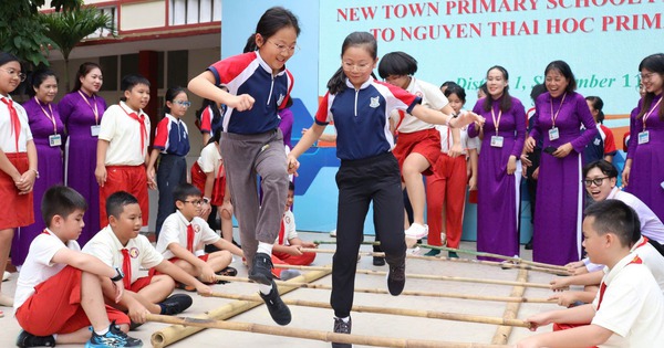 Para 2030, el 100% de los estudiantes de Ciudad Ho Chi Minh sabrán tocar al menos un instrumento artístico/musical.