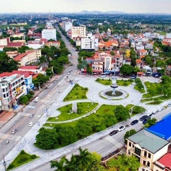 Thuy Nguyen will become a city directly under Hai Phong in 2025.