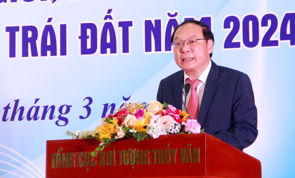 Thứ trưởng TN-MT: Nói không với sử dụng động vật hoang dã trái phép - 1