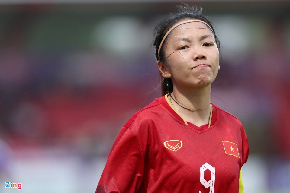 A historic milestone for the Vietnam Women's World Cup