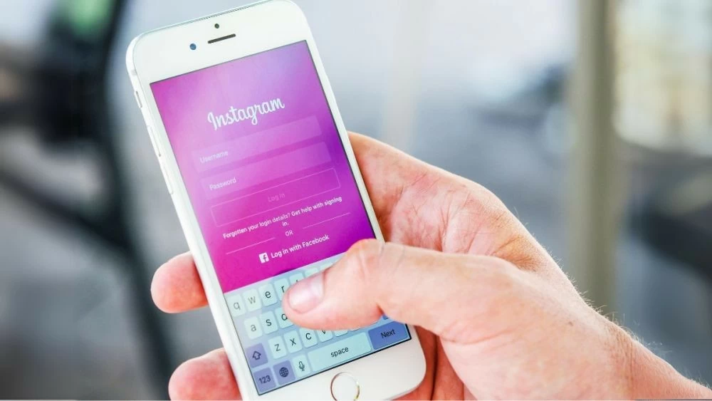 Liên kết Instagram với Facebook siêu nhanh và hiệu quả
