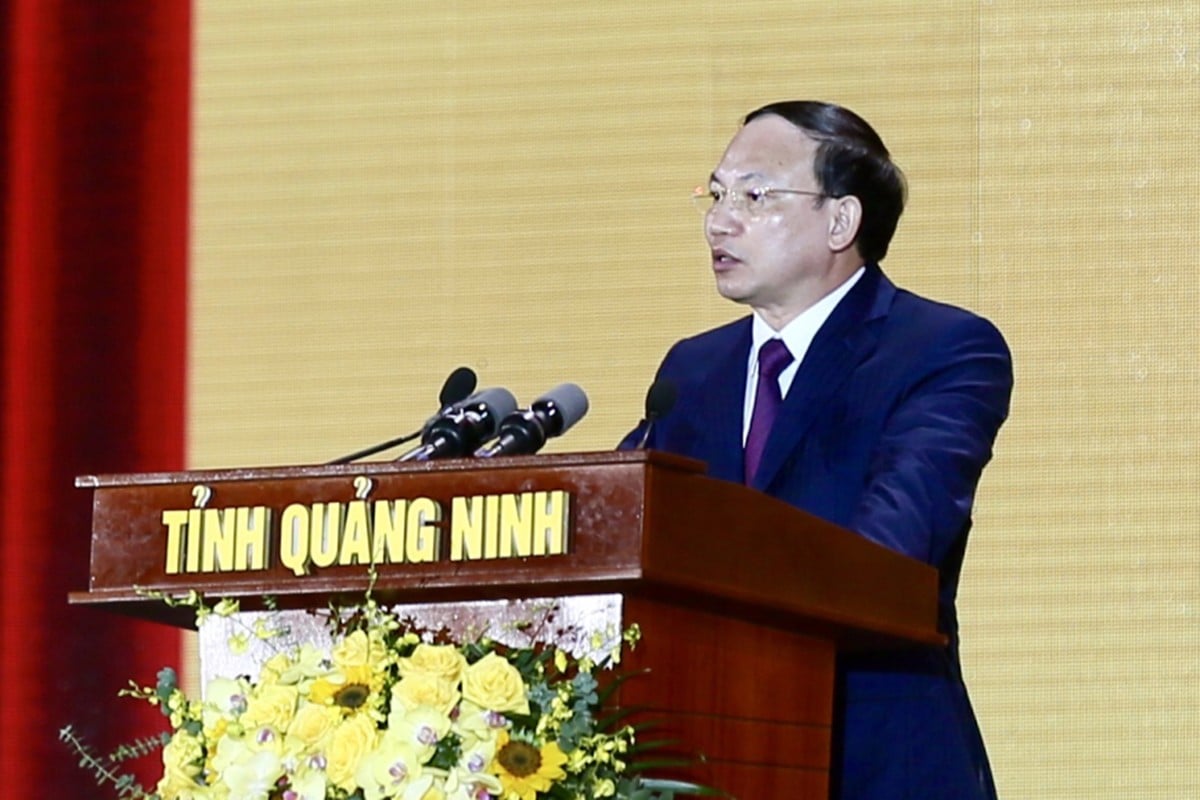 Enfoque - Quang Ninh: Se celebró solemnemente el 60 aniversario de la fundación de la provincia (Foto 2).