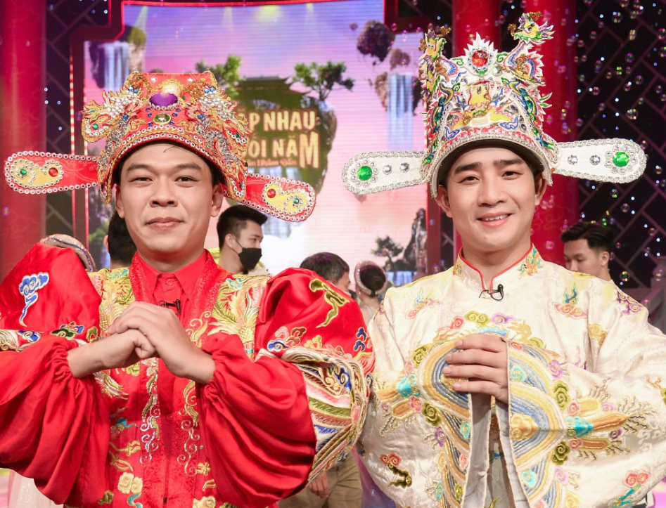 'Táo quân - Gặp nhau cuối năm 2024' nhàn nhạt, kém duyên  - Ảnh 5.