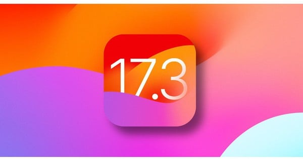 Apple releases iOS 17.3 and iPadOS 17.3 with anti-theft features