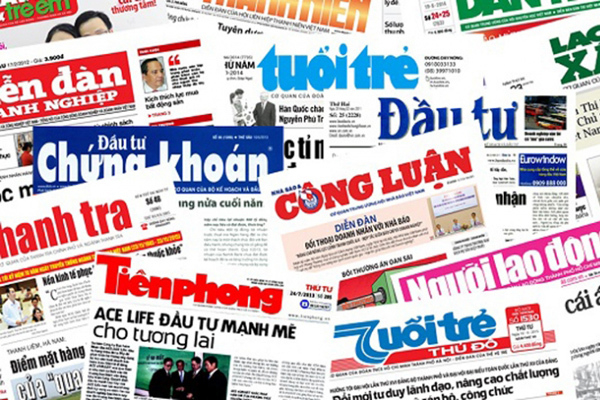 Vietnam News Agency launches logo design campaign for 100 years of Vietnam Revolutionary Journalism Image 1