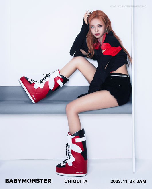 Hé lộ nhan sắc đàn em của BLACKPINK - Ảnh 2.