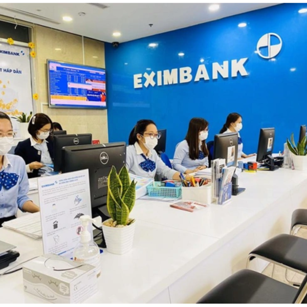 Giá thị trường không như kỳ vọng, Eximbank chưa bán được cổ phiếu quỹ