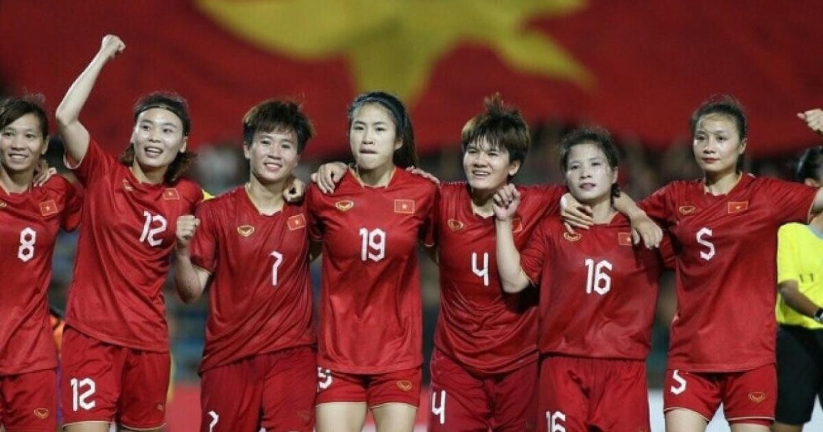 AFC lấy trận thua sốc của Thái Lan cảnh báo tuyển nữ Việt Nam tại World Cup