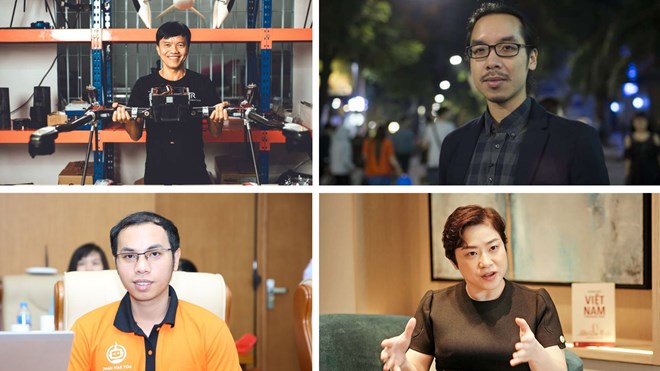 Chân dung nhà lãnh đạo trẻ về kinh tế tham gia Diễn đàn Người Việt có tầm ảnh hưởng 2024