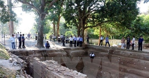 Sur le site culturel d'Oc Eo à An Giang, les archéologues ont découvert le plus ancien plat de curry - vieux de 2 000 ans