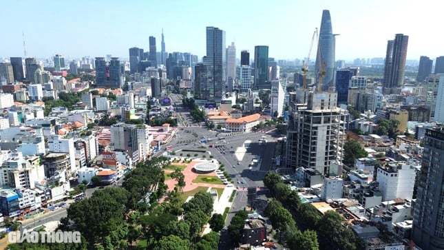 Close-up of metro stations No. 1 in Ho Chi Minh City, photo 1