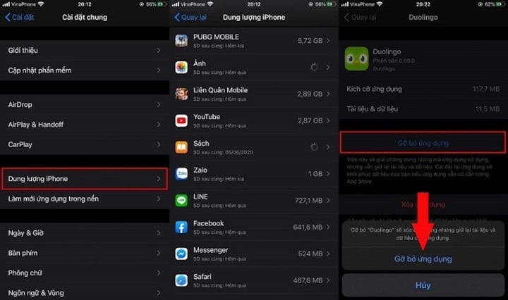iPadのストレージがいっぱいになったときに解放するヒント - 1