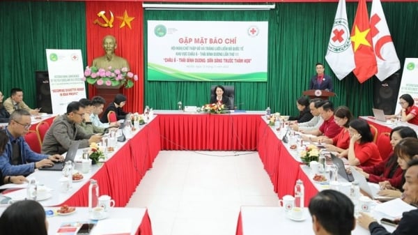 Vietnam hosts the 11th AP Conference