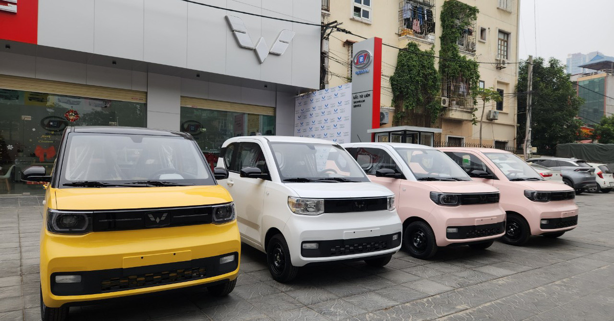 Entschlüsselung, warum chinesische Autos den vietnamesischen Markt überschwemmen