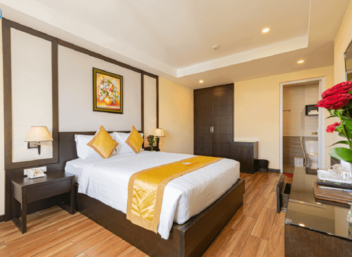 Budget-Hotels in der Nähe des Da Lat-Marktes – 6