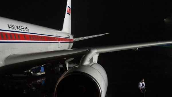 North Korea resumes first flight to this country after Covid-19