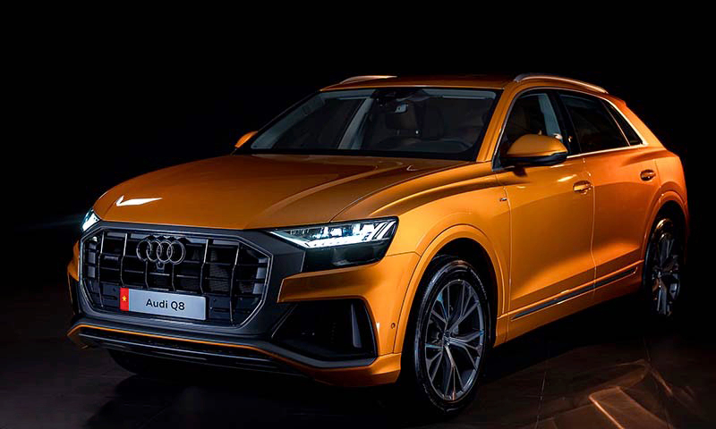 Audi es retirado continuamente en Vietnam por violar la imagen 2
