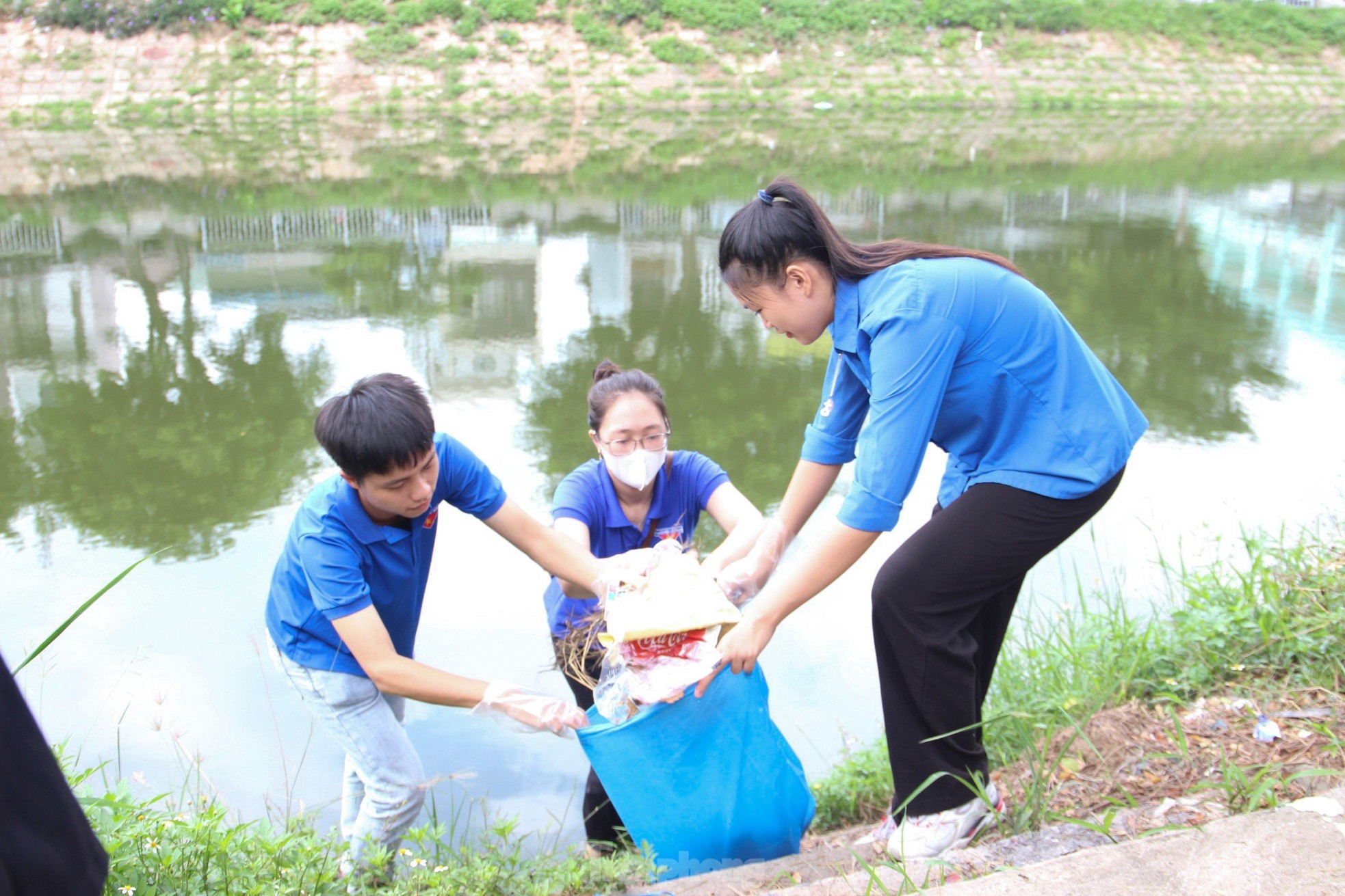 Đà Nẵng ra quân chiến dịch Tình nguyện hè, lấy huyện Hòa Vang làm trọng tâm ảnh 4