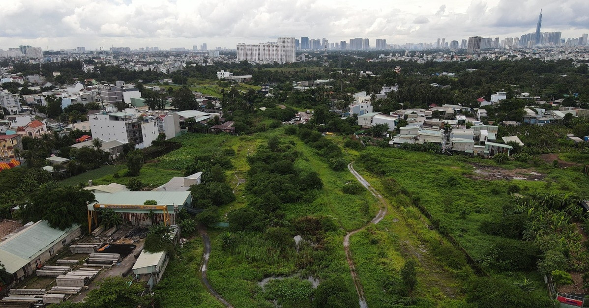 Ciudad Ho Chi Minh necesita más de 30 billones de dongs para cerrar la carretera de circunvalación número 2