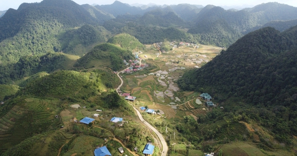 Thanh Hoa appelle à investir dans le téléphérique de la réserve naturelle de Pu Luong