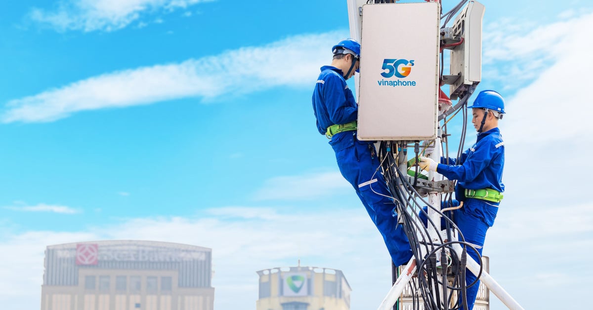 Nokia provides 5G infrastructure deployment equipment for a Vietnamese network operator