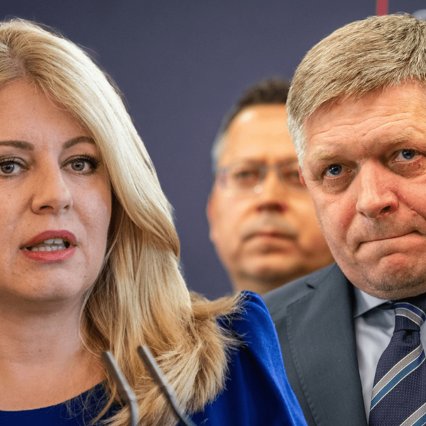 Slovakia is preparing to elect a new President, who will join the race?