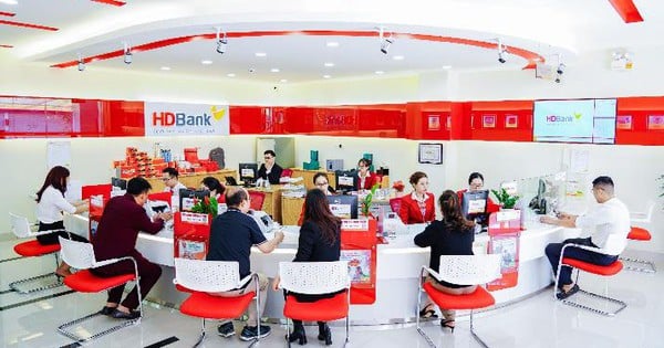 Profit of nearly 5,500 billion VND, HDBank continues the plan of Sustainable Banking