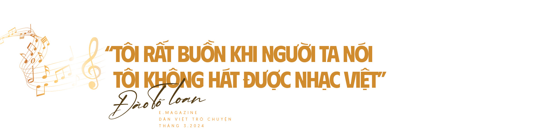 Đào Tố Loan: “Cho đến bây giờ, mặc cảm tuổi thơ vẫn đeo bám tôi…”- Ảnh 1.