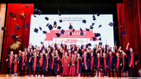 Die Hanoi University of Science and Technology hat die Zulassungsergebnisse für 2023 bekannt gegeben