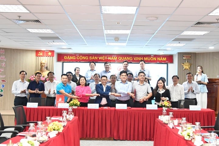 OCOP products and specialties of Quang Tri province will quickly reach consumers through the SAIGON CO.OP distribution system.