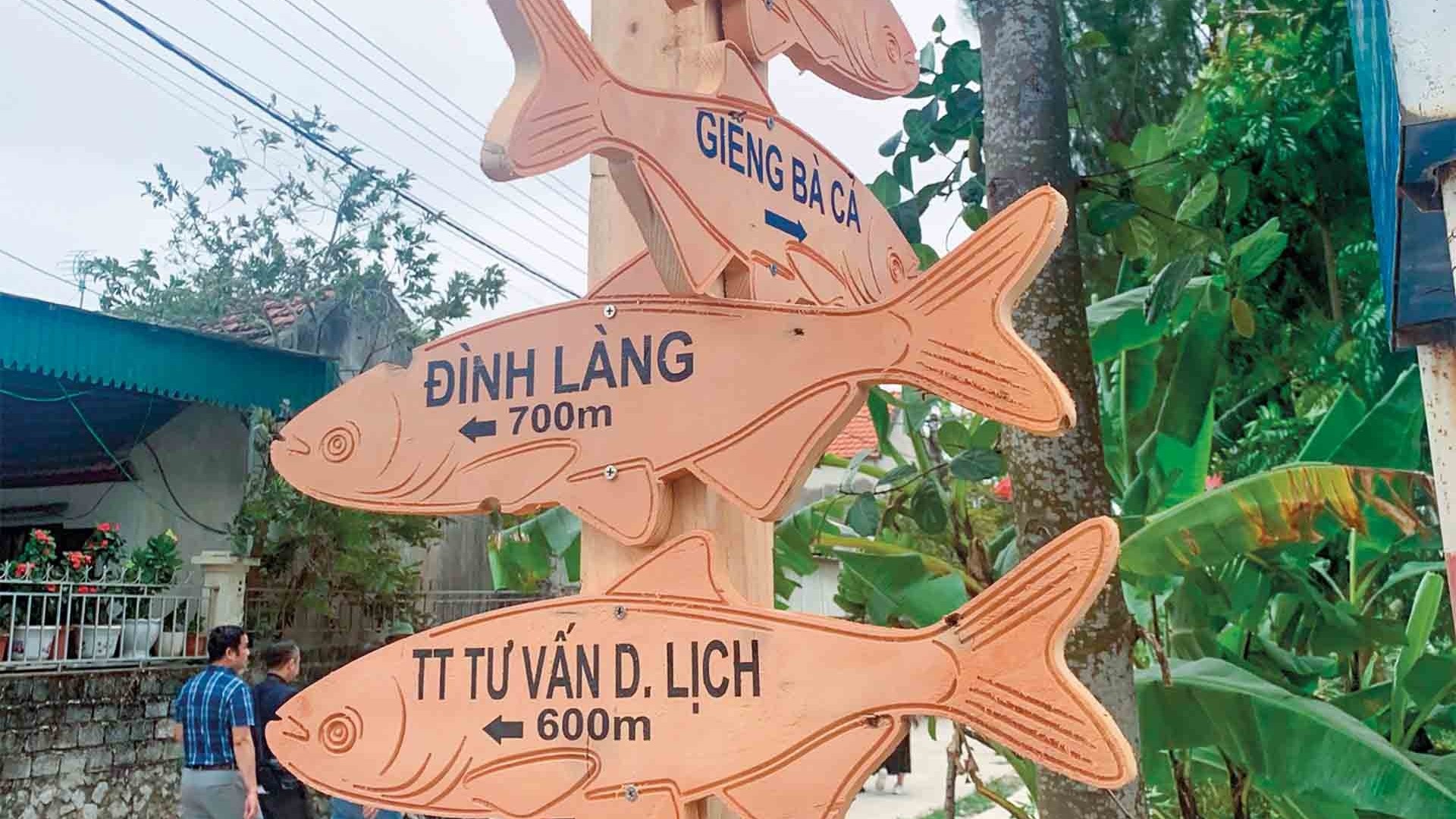 Làng di sản Quỳnh Đôi: Sau ánh hào quang