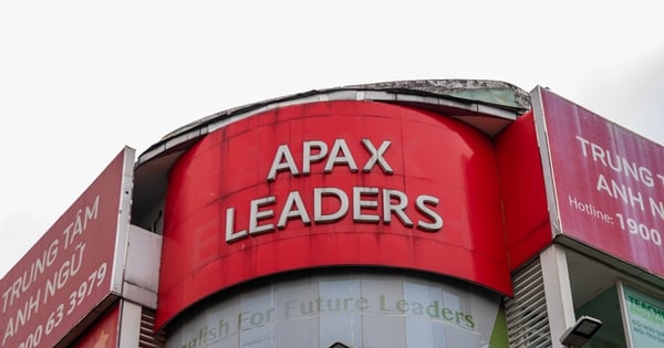 Ho Chi Minh-Ville a officiellement annoncé la suspension des opérations de 40/41 centres d'anglais Apax Leaders.